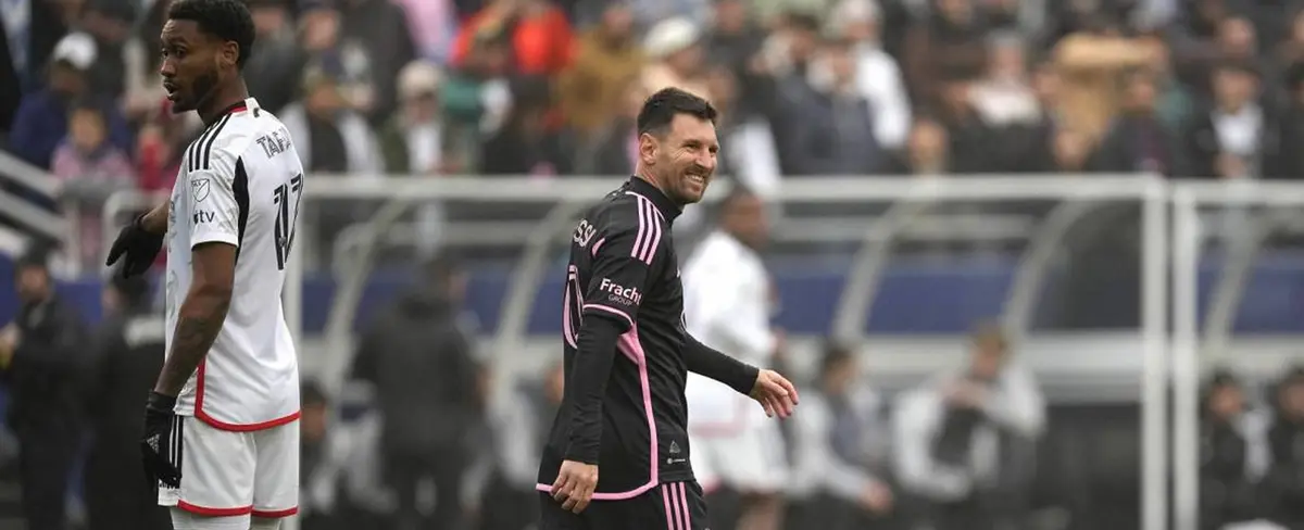 Inter Miami cae (1-0) en su segundo amistoso