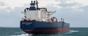 Irán incauta petrolero estadounidense en el mar de Omán