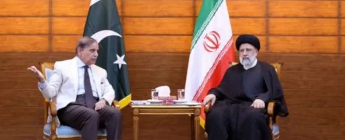 Irán restablece relaciones diplomáticas con Pakistán