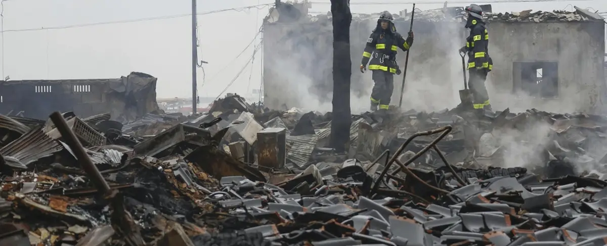 Japón elevan la cifra a más de 200 muertos a causa del terremoto