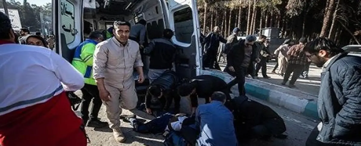 Líderes mundiales condenan ataques terroristas en Irán