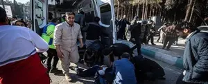Líderes mundiales condenan ataques terroristas en Irán