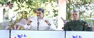 Maduro acusa a la CIA y la DEA de promover acciones violentas contra Venezuela