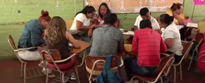 Maestros se preparan pedagógicamente para el electivo 2024