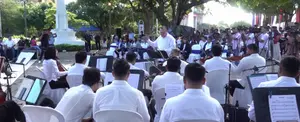 Managua celebra el 157 aniversario del natalicio de Rubén Darío