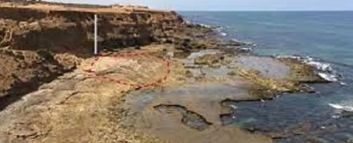 Descubren en Marruecos las huellas humanas más antiguas de África