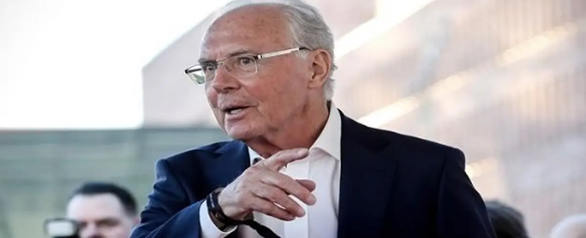 Muere Franz Beckenbauer, leyenda del fútbol alemán