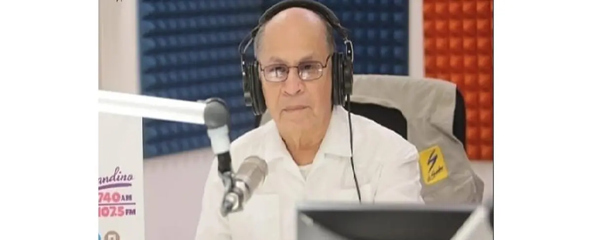 Muere destacado periodista Teatino Santana