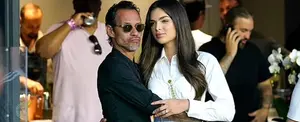 Nadia Ferreira y Marc Anthony celebran su aniversario de boda con inéditas fotos