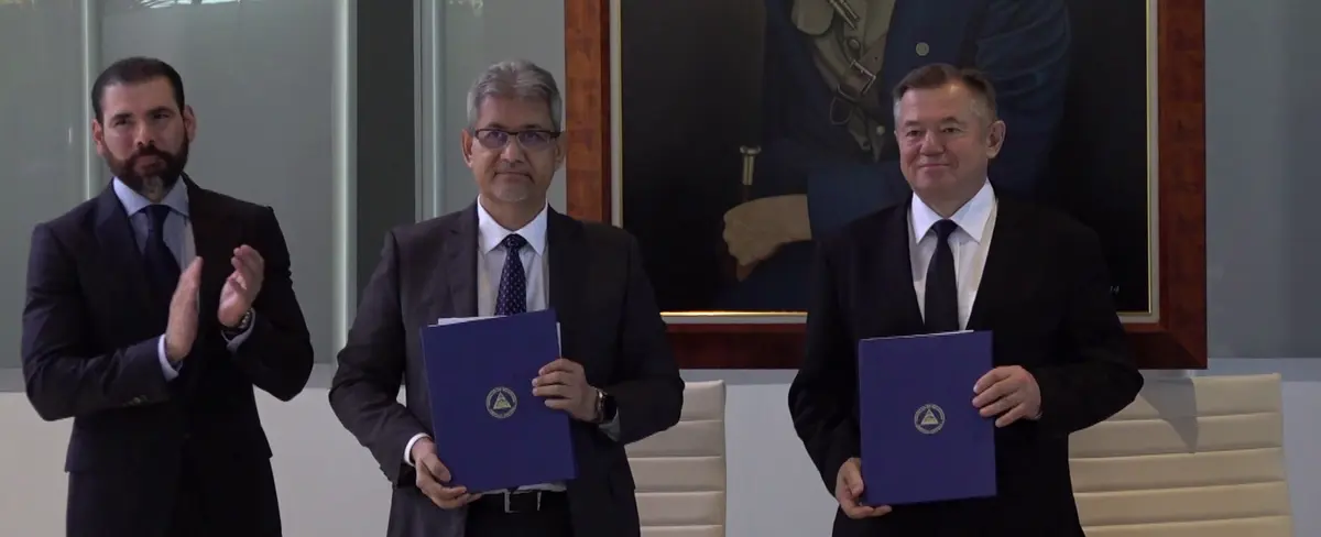 Nicaragua y la Comisión Económica Euroasiática firman memorándum de cooperación