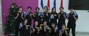Arriban a Nicaragua las campeonas japonesas Gigantes de Yomiuri