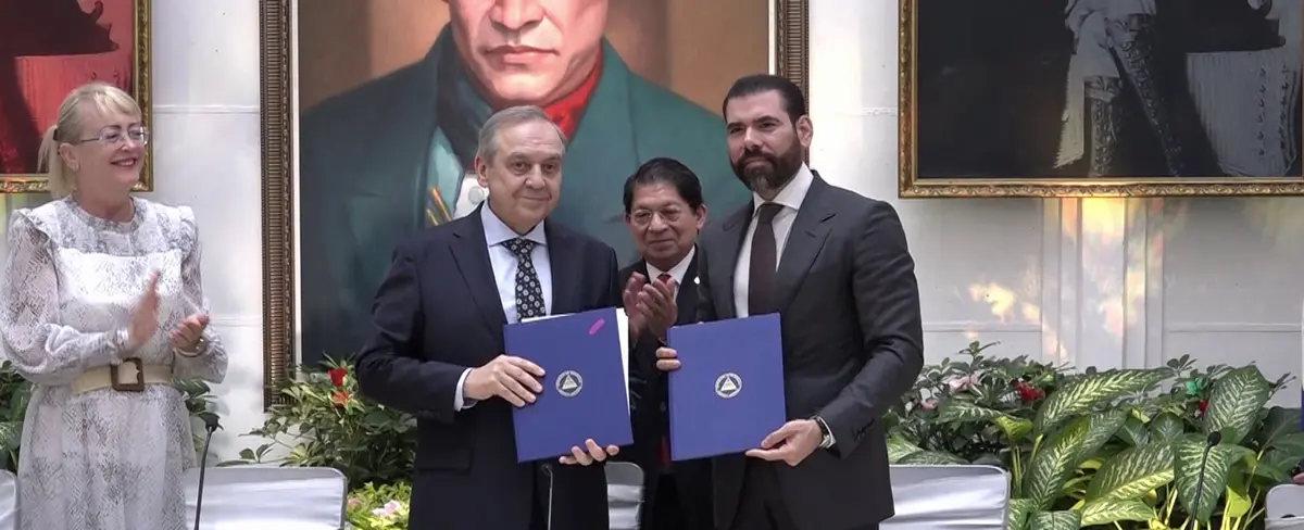 Nicaragua fortalece vínculos de cooperación con la República de Crimea
