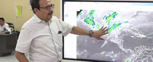 Esta semana Nicaragua será afectada por el incremento de los vientos 