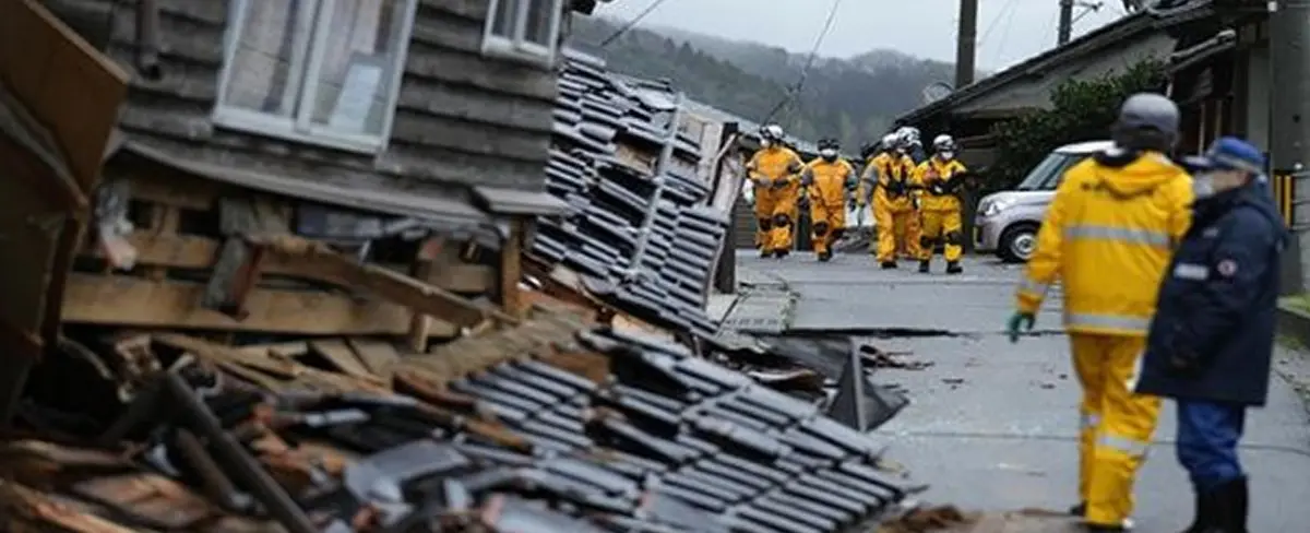 Nuevo sismo de 5.5 grados sacude la península de Noto, en Japón