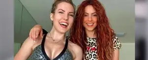 Aseguran que Piqué también traicionó a Shakira con una entrenadora
