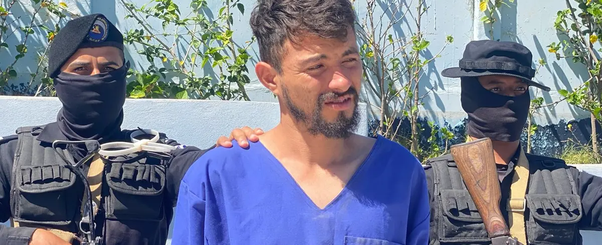 Policía de Madriz captura a un hombre acusado de homicidio