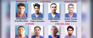 Policía Nacional detiene a 29 personas por diversos delitos