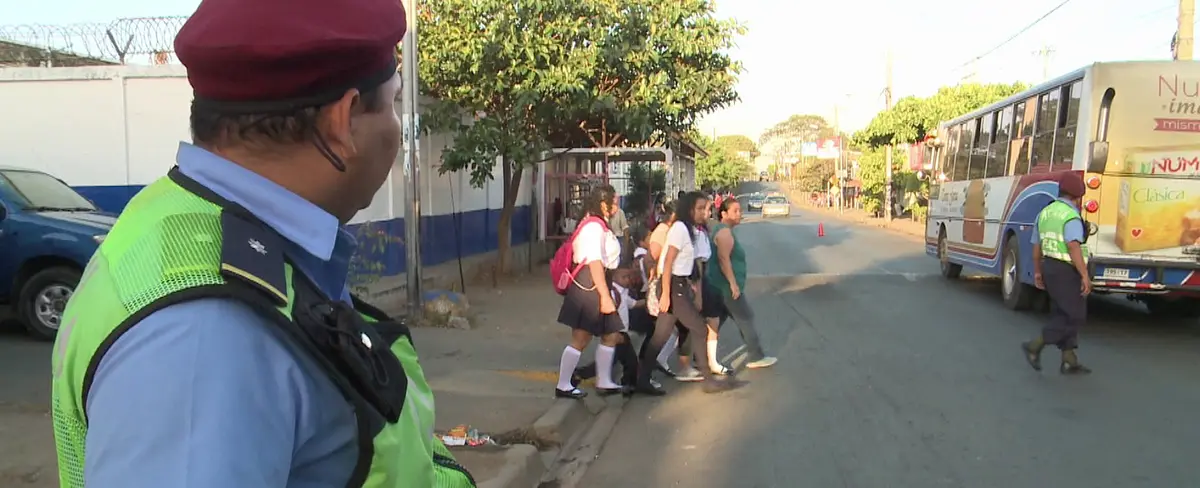Policía Nacional garantizará un inicio escolar seguro a nivel nacional