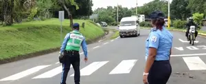 Policía reporta 58 muertos en accidentes de tránsito en lo que va del 2024