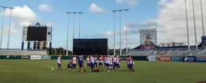 Puerto Rico inicia entrenamientos de cara a la Serie del Caribe 2024