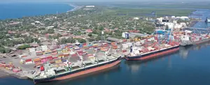Puertos comerciales de Nicaragua con excelente ritmo económico