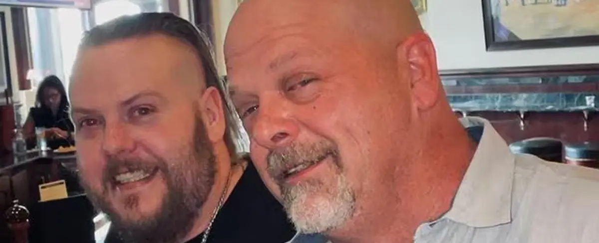 Muere el hijo de Rick Harrison, conductor de El Precio de la Historia