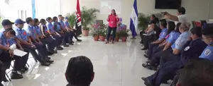 Servidores públicos del Ministerio del Interior se capacitan en el abordaje de adicciones