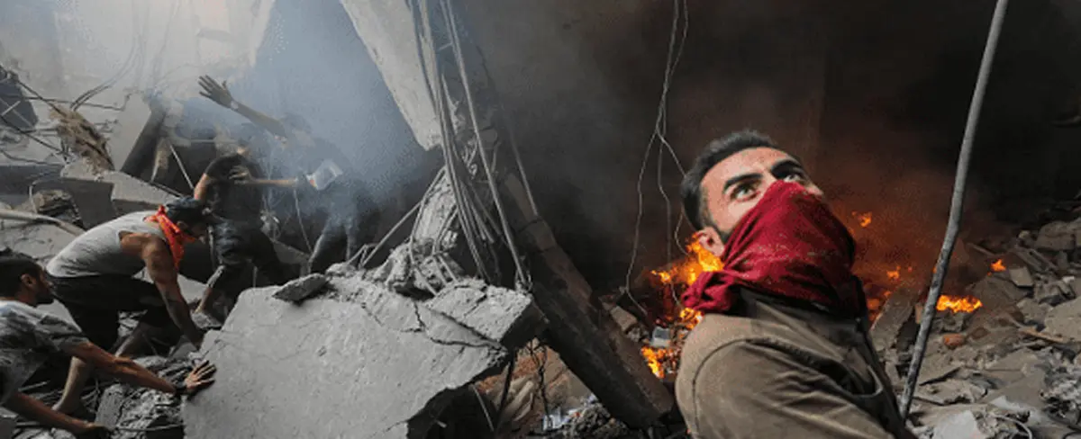 Sube a 23 mil 708 los muertos por ataques de Israel en Gaza