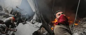 Sube a 23 mil 708 los muertos por ataques de Israel en Gaza
