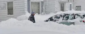 Tormentas invernales dejan decenas de muertos en Estados Unidos