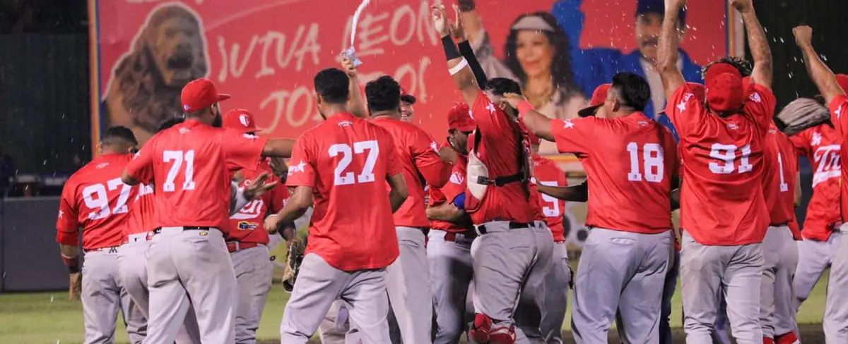 Tren del Norte clasifica a su primera final de la Liga Profesional