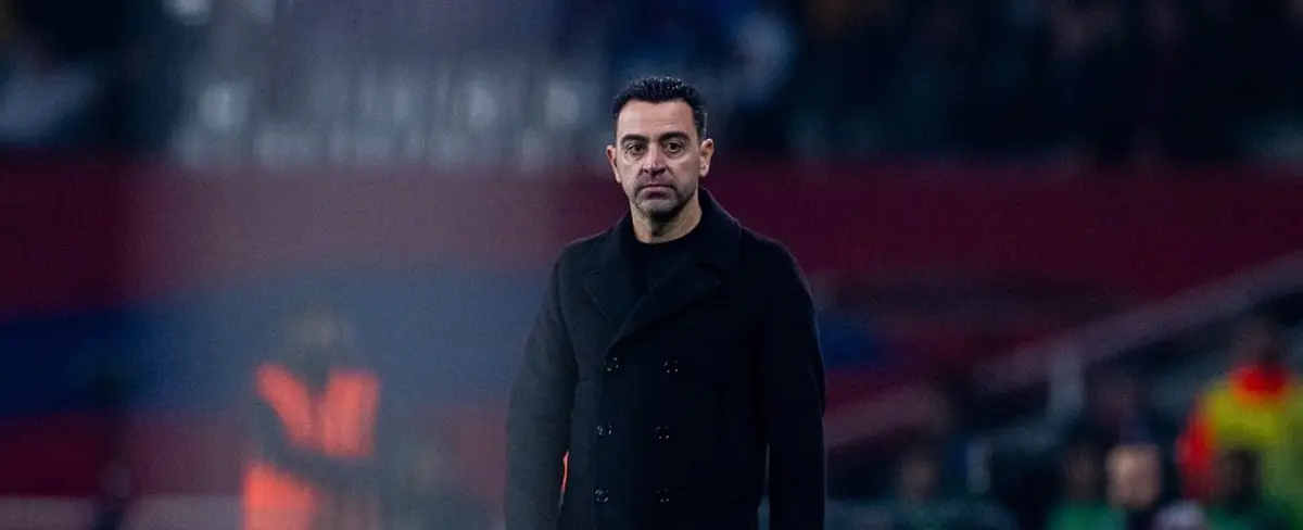 Xavi Hernández dejará el Barcelona el 30 de junio