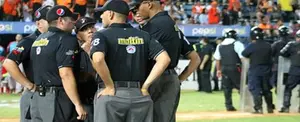 Estos son los 15 árbitros que impartirán justicia en la Serie del caribe 2024