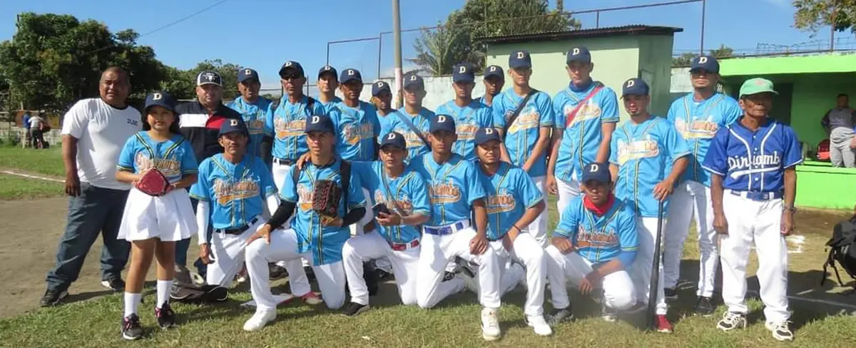 Inauguran campeonato departamental de Béisbol Mayor "A" en Carazo
