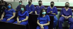 Suspenden continuidad del juicio contra 8 presuntos homicidas de Villa Canadá