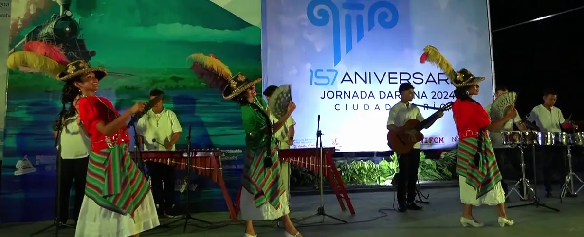 Actividades llenas de cultura se viven en Ciudad Darío por natalicio de Rubén Darío