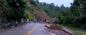 Fatídico derrumbe de tierra deja 18 muertos y 35 heridos en Colombia