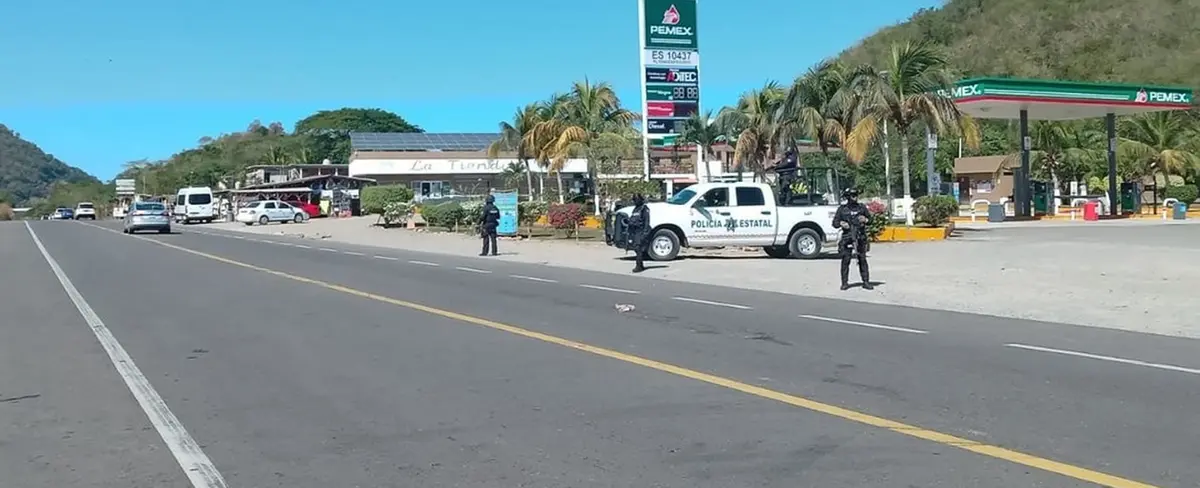 Asesinan con drones a 30 personas en el estado mexicano de Guerrero
