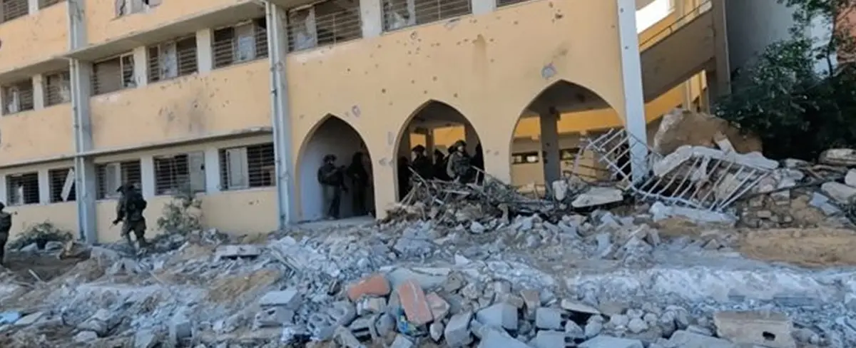 4 mil 296 estudiantes asesinados en Gaza y Cisjordania a manos del ejército de Israel