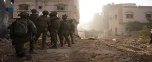 Más de 4 mil estudiantes son víctimas de los ataques de Israel en Gaza