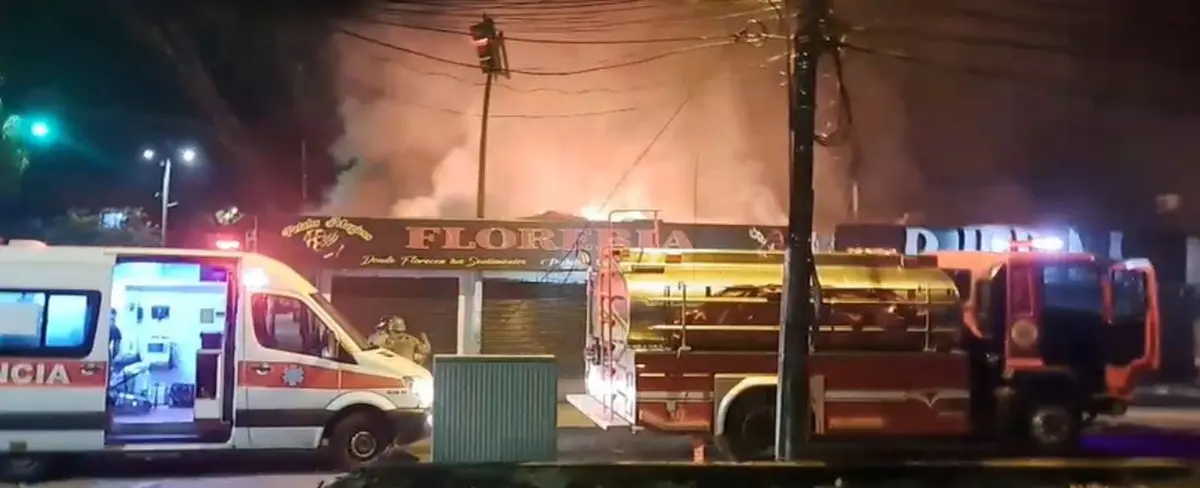 Explosión en discoteca de Ecuador deja un muerto y 5 personas heridas