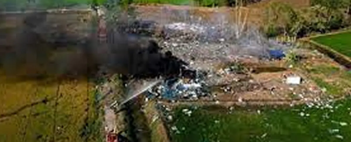Explosión en fábrica de fuegos artificiales deja 23 muertos en Tailandia