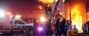 Fuerte explosión en un hotel en Texas deja más de 20 heridos