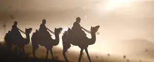 La historia detrás de los 3 Reyes Magos
