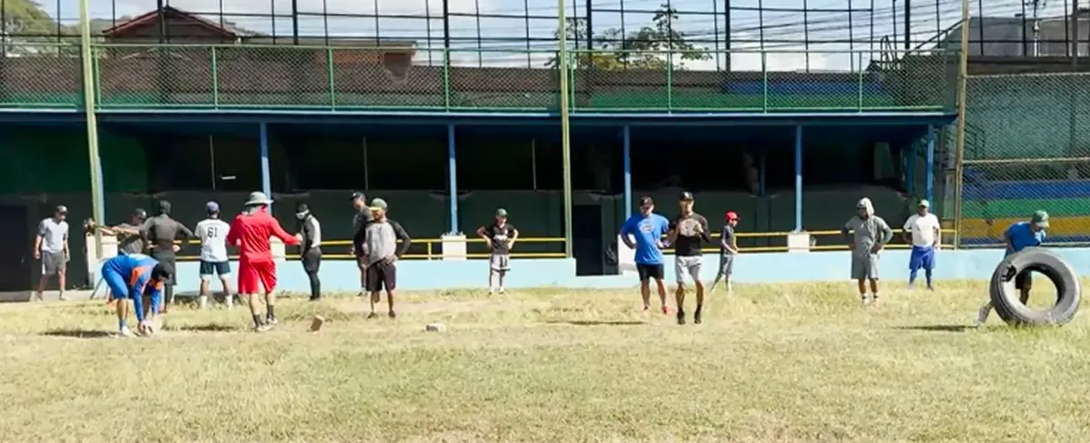 Los Indígenas de Matagalpa se preparán para el campeonato Germán Pomares