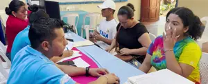 Avanza en 86% las matrículas para cursos técnicos en Nicaragua