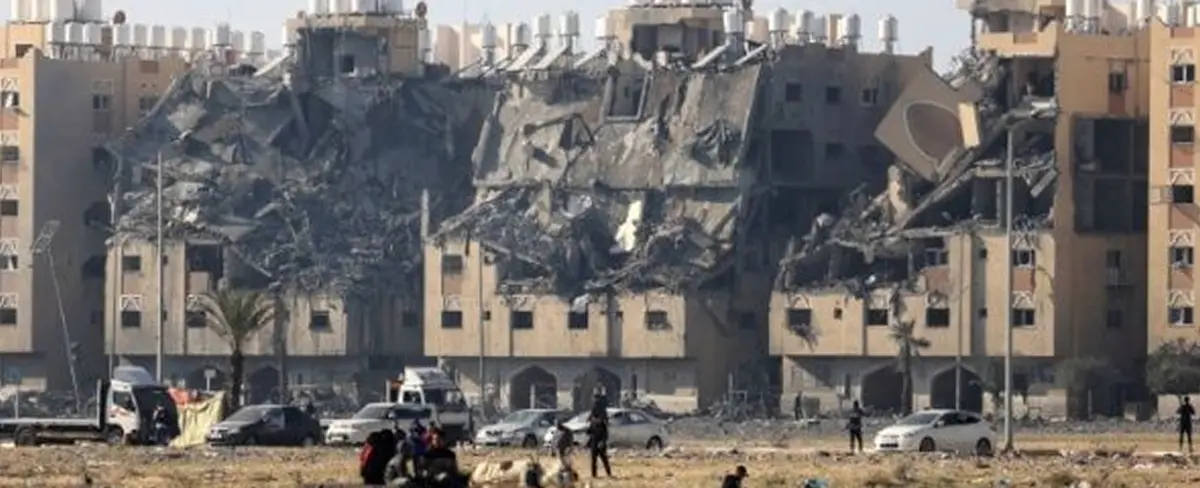 Cifran en 22 mil 722 muertos en Gaza por ataques de Israel