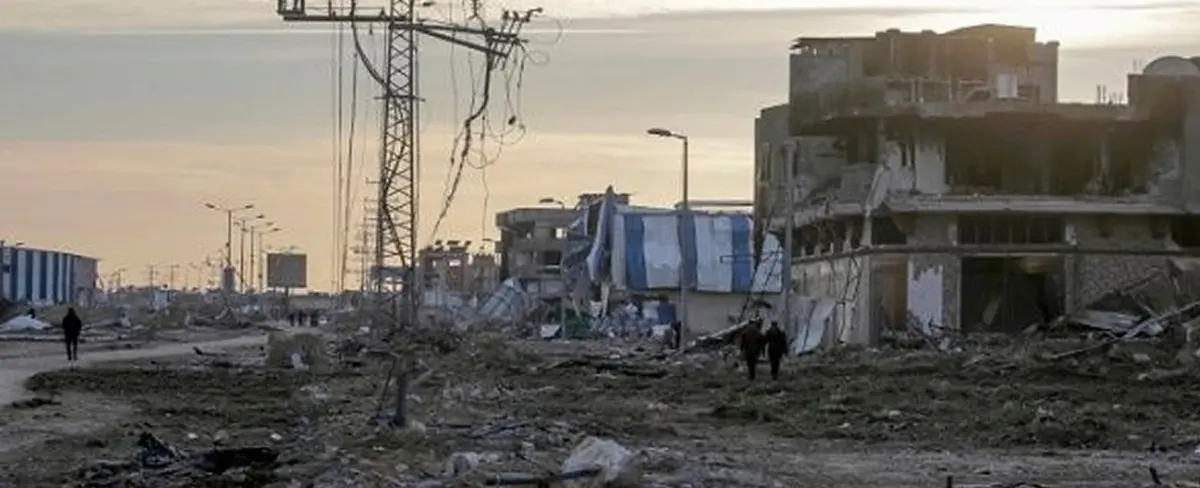 Elevan a 24 mil 620 los palestinos muertos por ataques de Israel