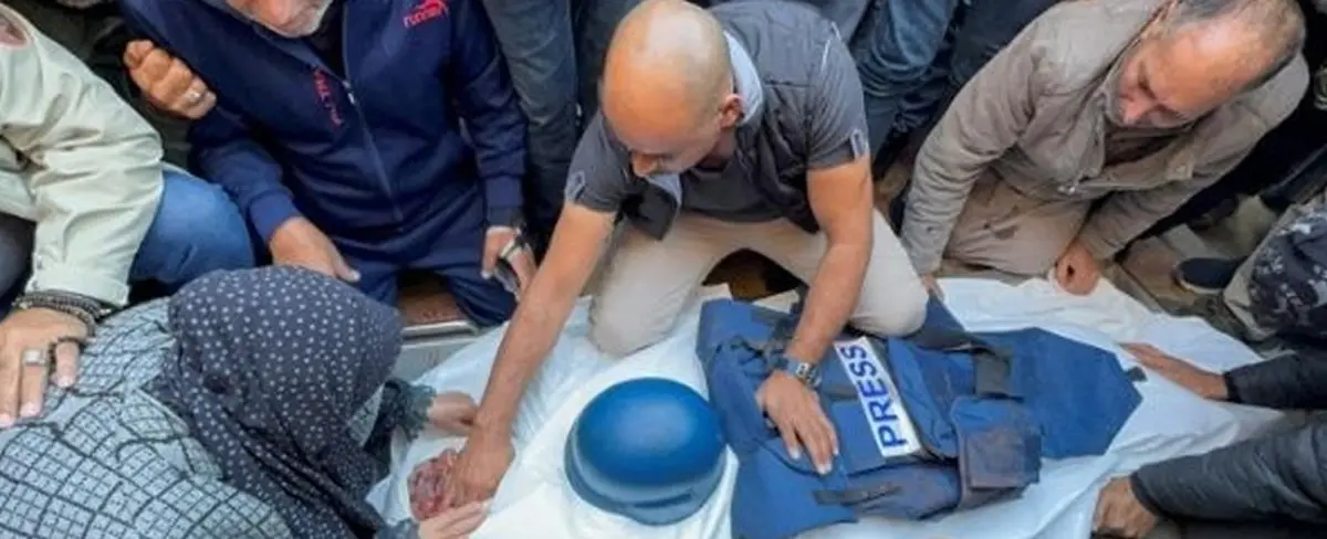 Reportan 140 periodistas asesinados en el mundo durante el 2023