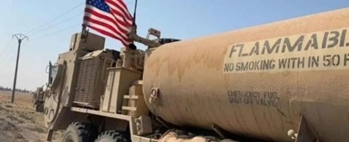 Denuncian saqueo de petróleo en Siria por parte de Estados Unidos